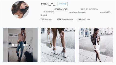 deutsche influencerinnen|Top10 Instagram Influencer 